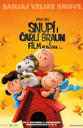 SNUPI I ČARLI BRAUN- FILM O KLINjAMA