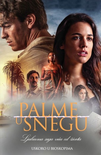 PALME U SNEGU