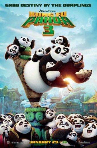 KUNG-FU PANDA 3