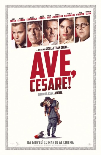 AVE, CEZARE!