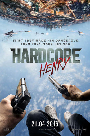 HARDCORE HENRY