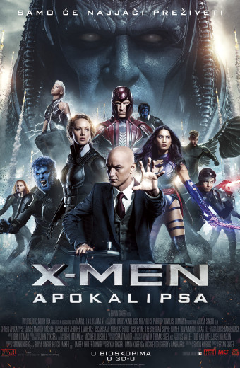 X- MEN: APOKALIPSA