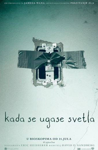 KADA SE UGASE SVETLA