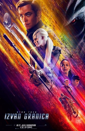 STAR TREK: IZVAN GRANICA