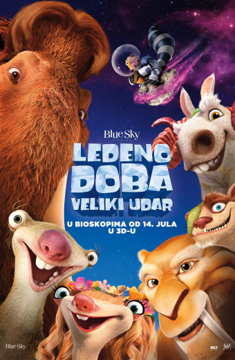 LEDENO DOBA: VELIKI UDAR