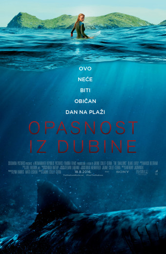 OPASNOST IZ DUBINE