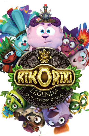 KIKORIKI: LEGENDA O ZLATNOM ZMAJU