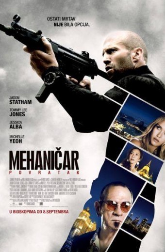 MEHANIČAR: POVRATAK