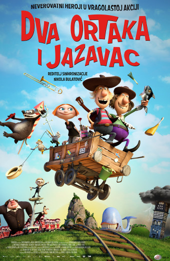 DVA ORTAKA I JAZAVAC