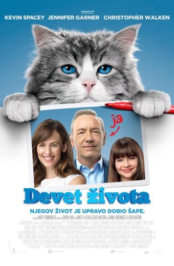 DEVET ŽIVOTA