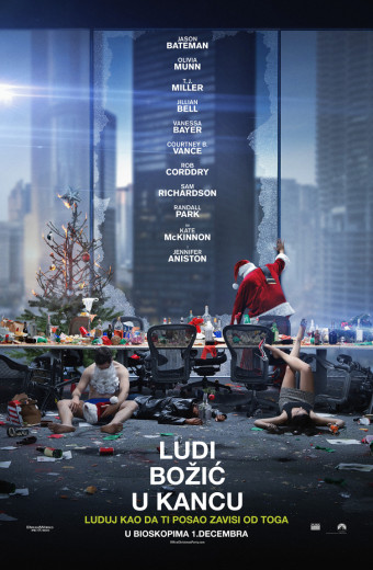 LUDI BOŽIĆ U KANCU