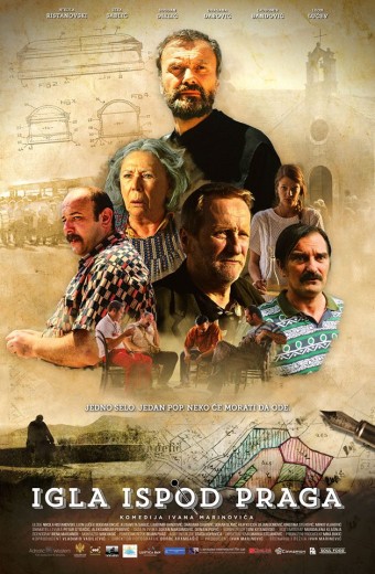 IGLA ISPOD PRAGA
