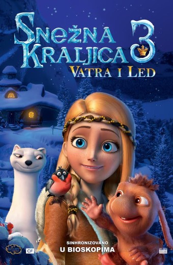 SNEŽNA KRALjICA 3