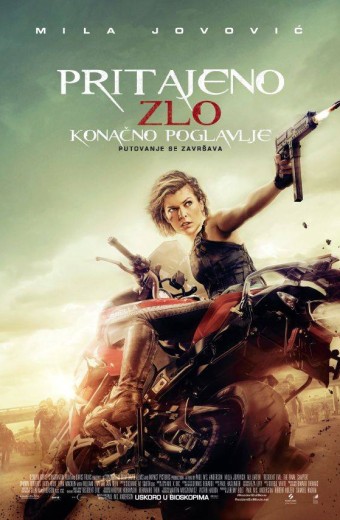 PRITAJENO ZLO: KONAČNO POGLAVLjE