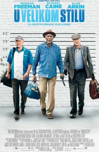 U VELIKOM STILU