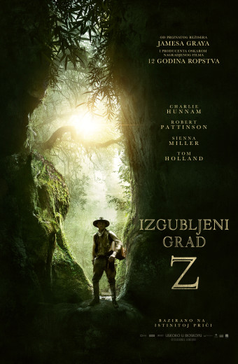IZGUBLjENI GRAD Z