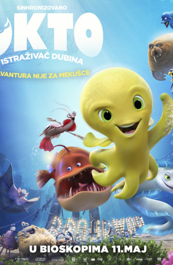 OKTO: ISTRAŽIVAČ DUBINA