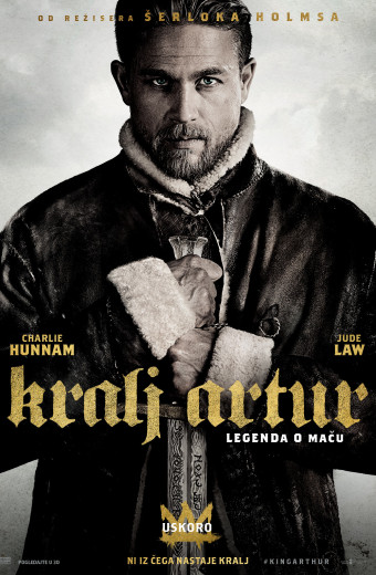 KRALj ARTUR: LEGENDA O MAČU