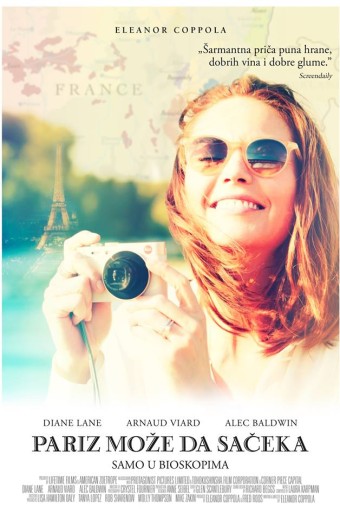 PARIZ MOŽE DA SAČEKA