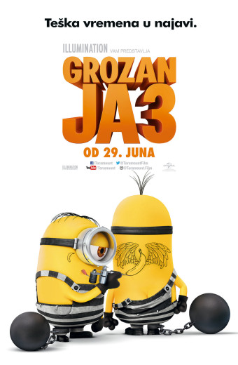 GROZAN JA 3
