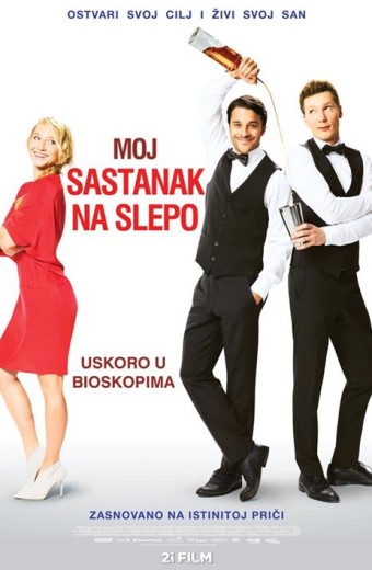 MOJ SASTANAK NA SLEPO