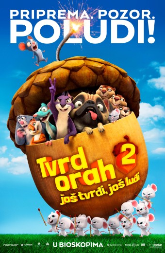 TVRD ORAH 2