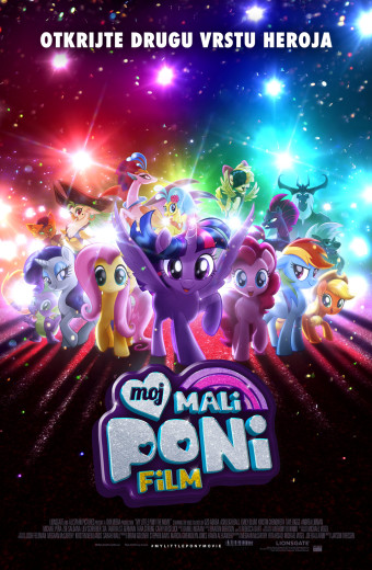 MOJ MALI PONI
