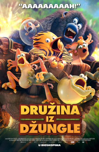 DRUŽINA IZ DžUNGLE
