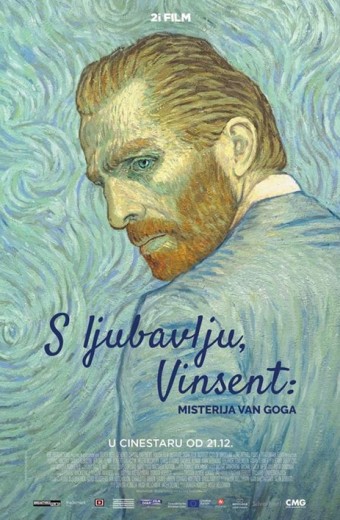 S' LjUBAVLjU VINSENT: MISTERIJA VAN GOGA