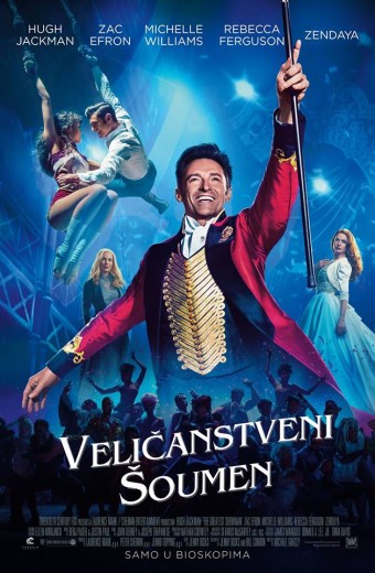 VELIČANSTVENI ŠOUMEN