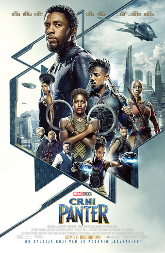 CRNI PANTER