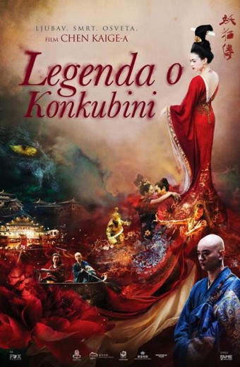 LEGENDA O KONKUBINI