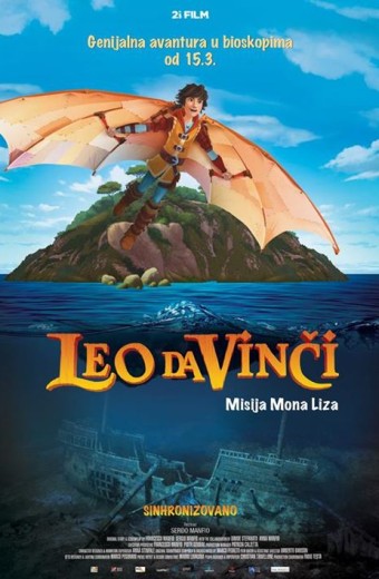 LEO DA VINČI: MISIJA MONA LIZA