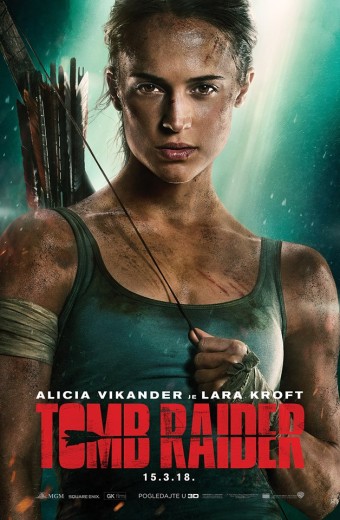 TOMB RAIDER