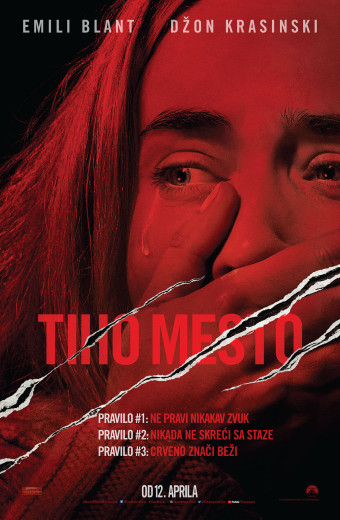 TIHO MESTO