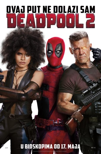 DEADPOOL 2