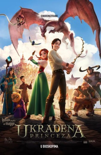 UKRADENA PRINCEZA