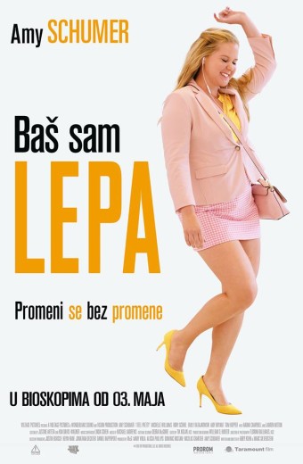 BAŠ SAM LEPA