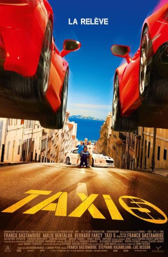 TAXI 5