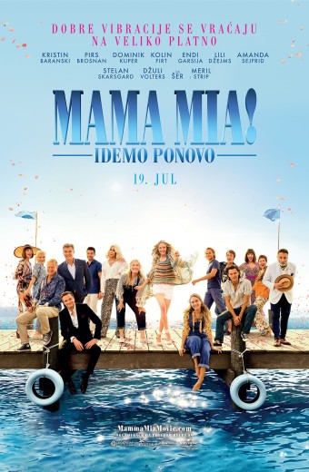 MAMA MIA! IDEMO PONOVO