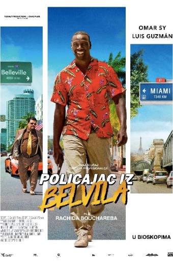 POLICAJAC IZ BELVILA