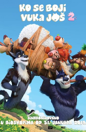 KO SE BOJI VUKA JOŠ