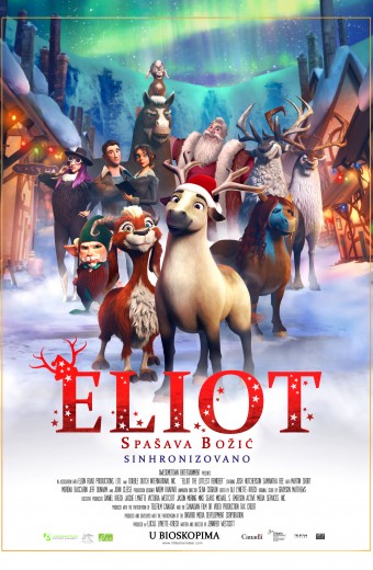 ELIOT SPAŠAVA BOŽIĆ