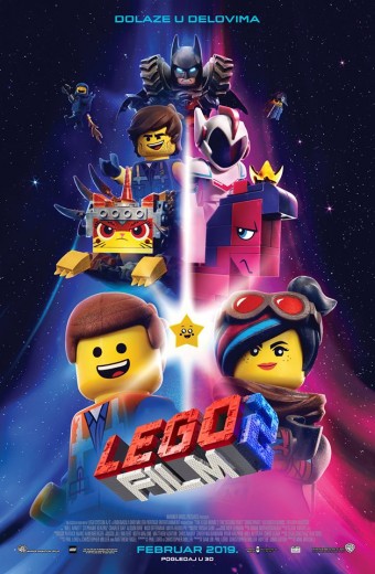 LEGO FILM 2
