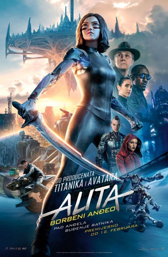 ALITA- BORBENI ANĐEO