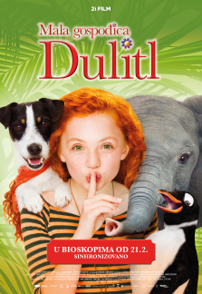 MALA GOSPOĐICA DULITL