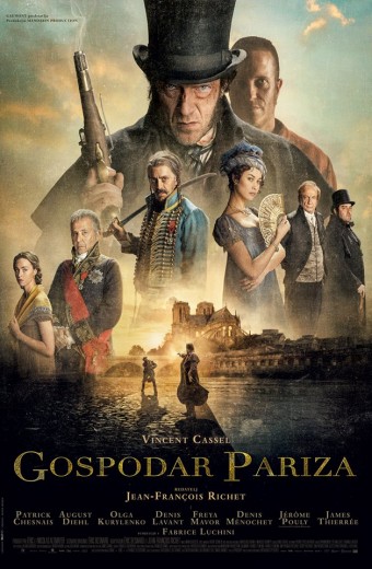 GOSPODAR PARIZA