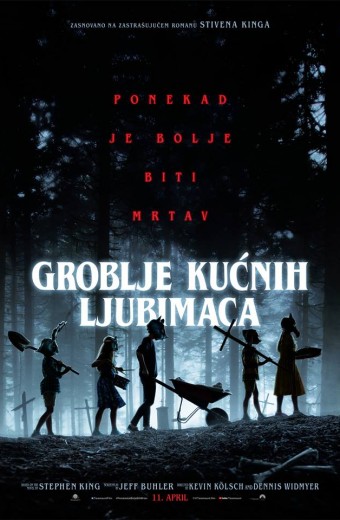 GROBLjE KUĆNIH LjUBIMACA