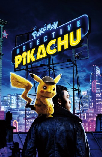 POKEMON DETEKTIV PIKACHU