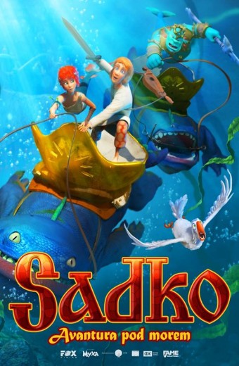 SADKO - AVANTURA POD MOREM